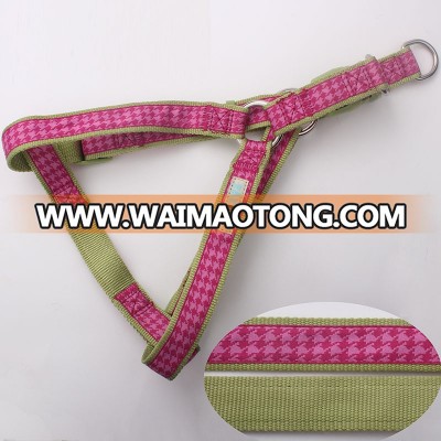 Leading international product manufacturer custom big dog collar harness and leash no minimum order