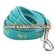 Promotional pet supplies pet lead and leash with dog logo