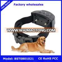 New collar dog Anti Bark Stop Collar dog 7 Levels Intensities Dog Training Shock Collar PET853