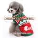 Custom hand make knitted various pattern pet accessory&pet accessories dog clothes