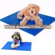 Customized Logo Waterproof Gel Re-Useable Pet Cooling Mat For Dogs